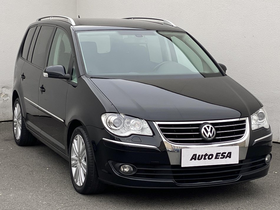 Volkswagen Touran 2.0 TDi Highline