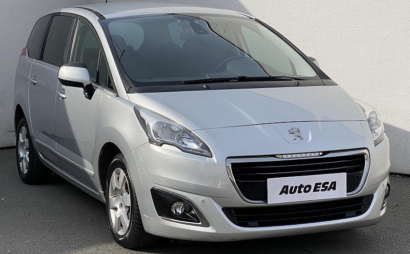 Peugeot 5008 1.6 HDI 
