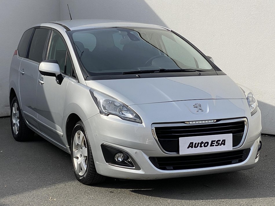 Peugeot 5008 1.6 HDI 