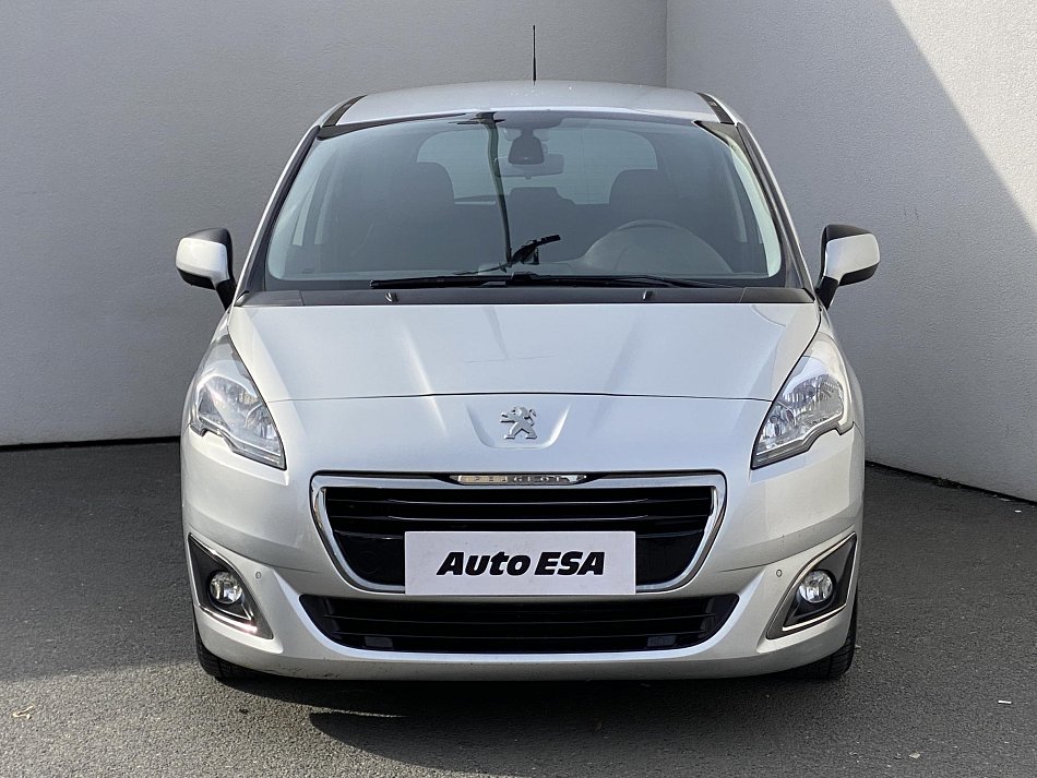 Peugeot 5008 1.6 HDI 