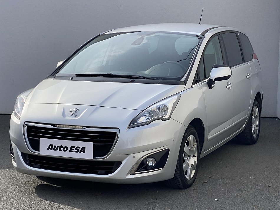 Peugeot 5008 1.6 HDI 