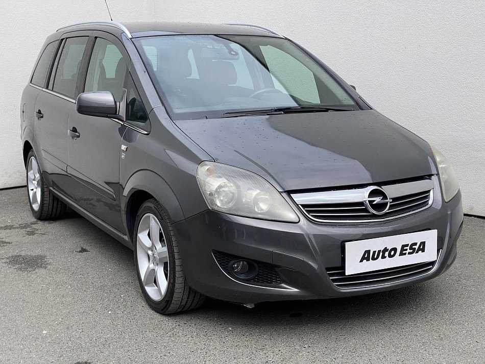 Opel Zafira 1.7 CDTi Edition111