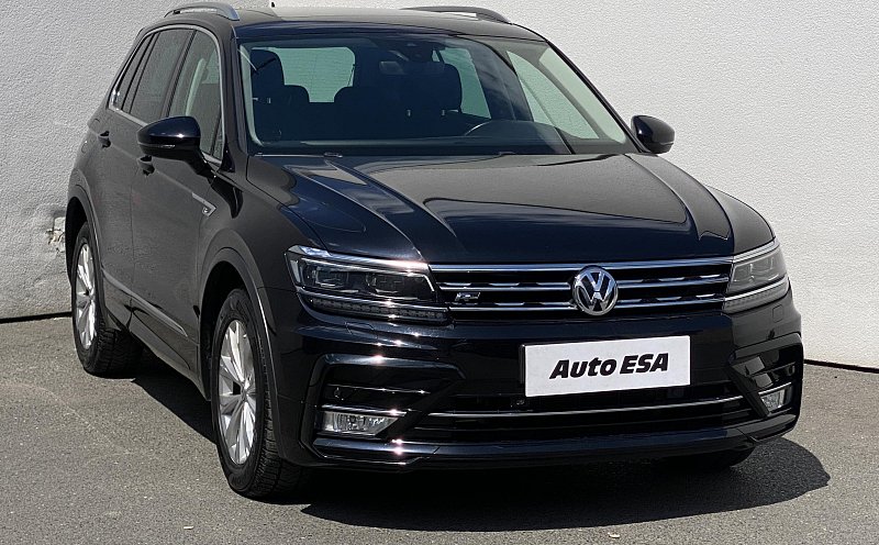 Volkswagen Tiguan 2.0 TDi Highline