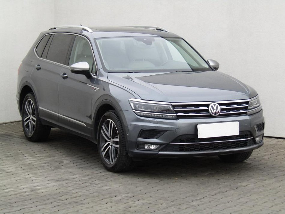 Volkswagen Tiguan 2.0 TDi Highline