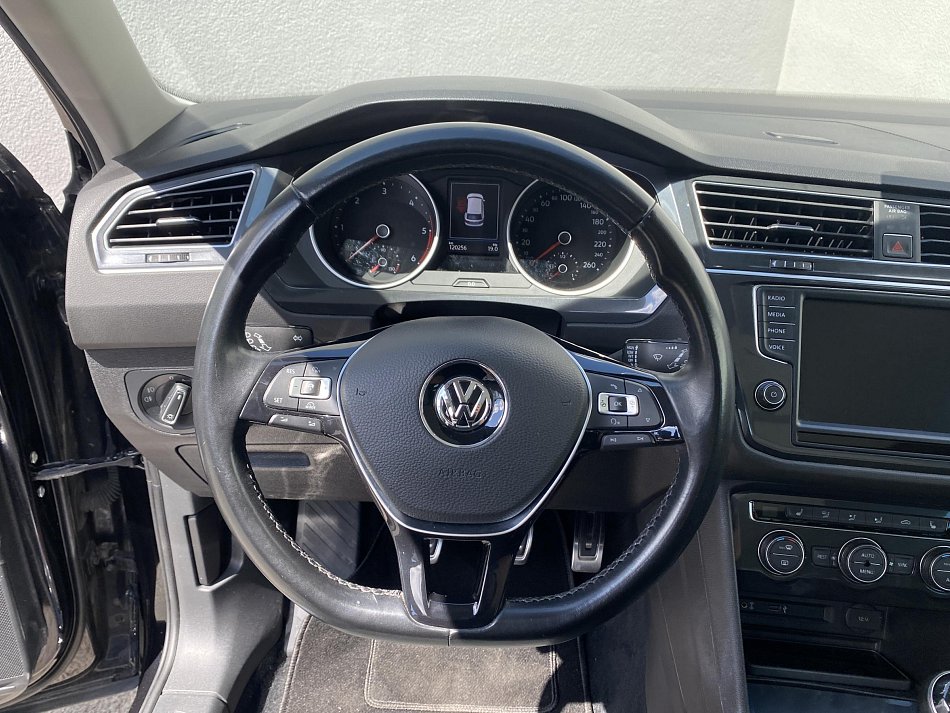 Volkswagen Tiguan 2.0 TDi Highline