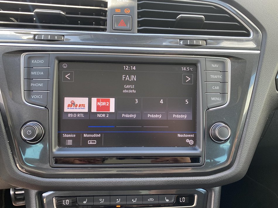 Volkswagen Tiguan 2.0 TDi Highline