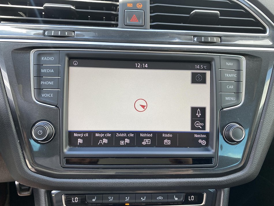 Volkswagen Tiguan 2.0 TDi Highline