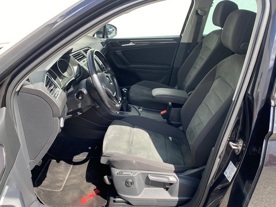 Volkswagen Tiguan 2.0 TDi Highline