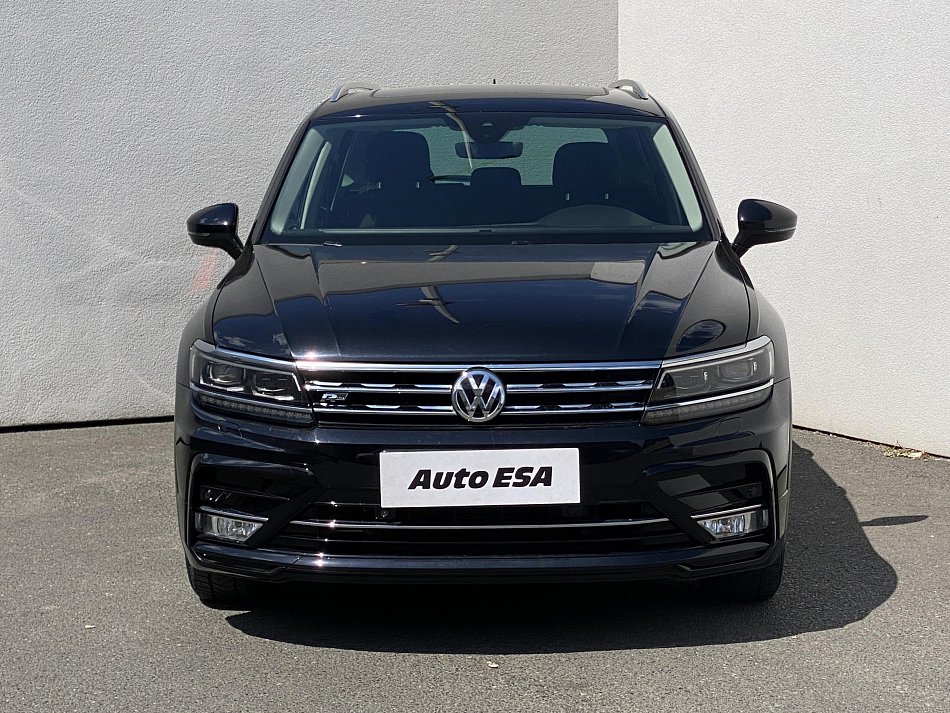 Volkswagen Tiguan 2.0 TDi Highline