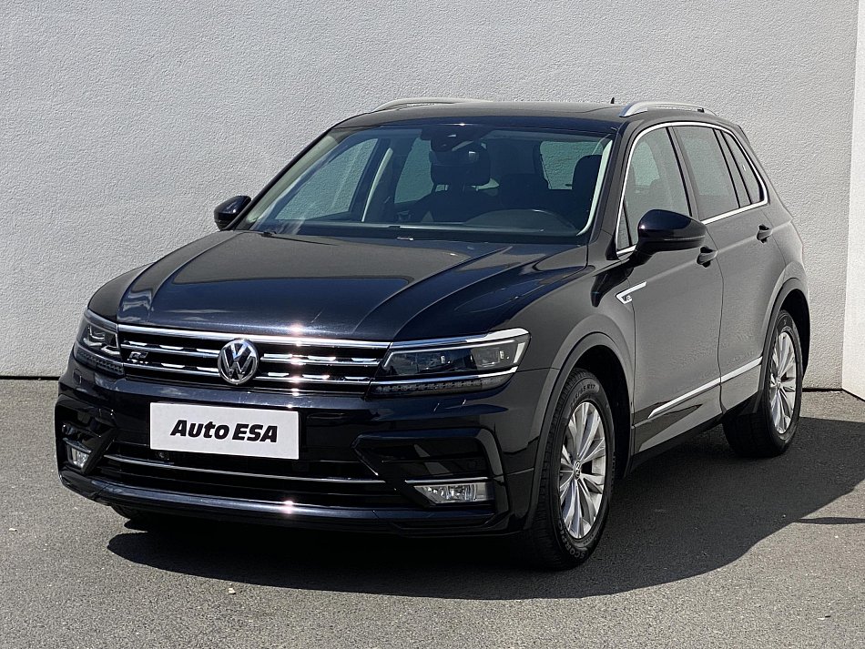 Volkswagen Tiguan 2.0 TDi Highline