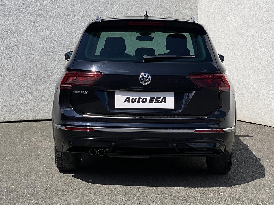Volkswagen Tiguan 2.0 TDi Highline