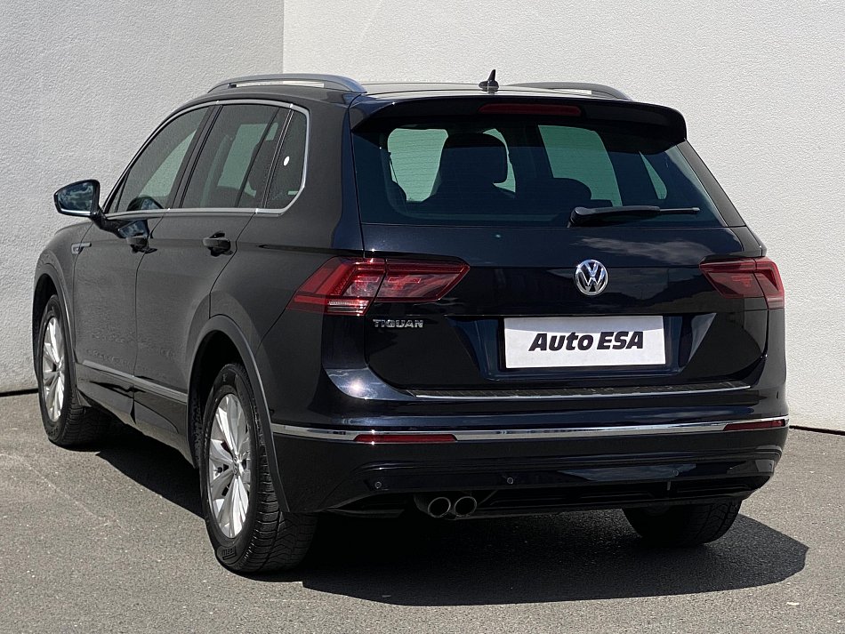 Volkswagen Tiguan 2.0 TDi Highline