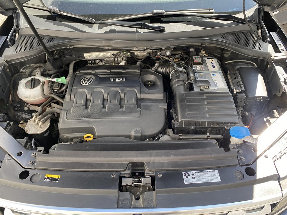 Volkswagen Tiguan 2.0 TDi Highline