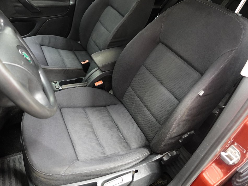 Škoda Octavia II 1.9 TDi 