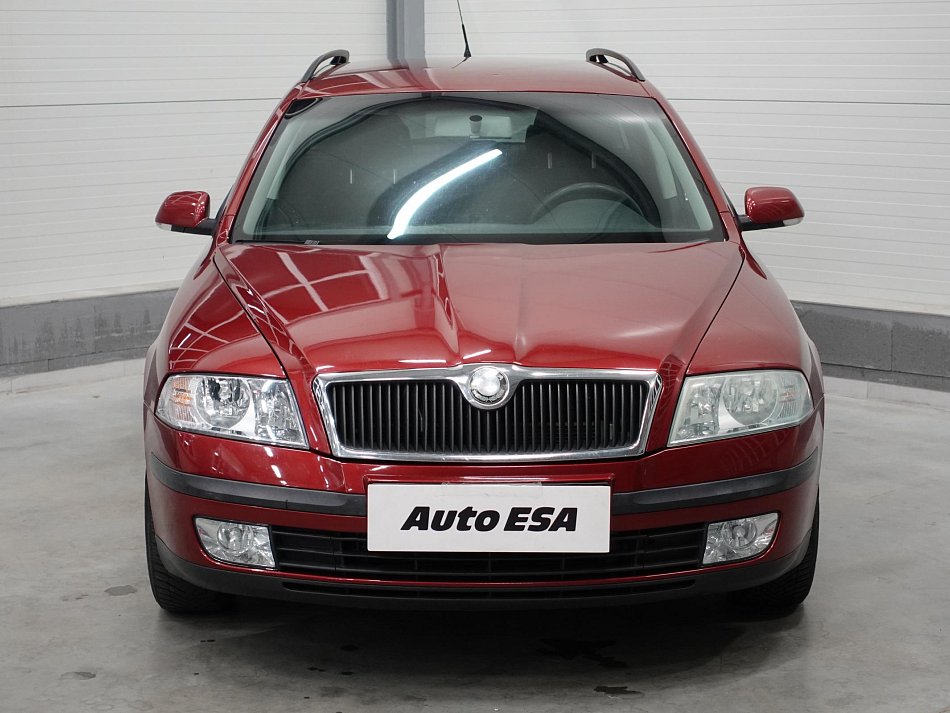 Škoda Octavia II 1.9 TDi 