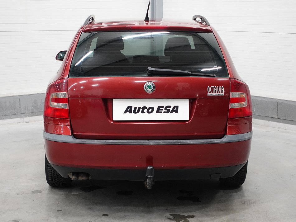 Škoda Octavia II 1.9 TDi 