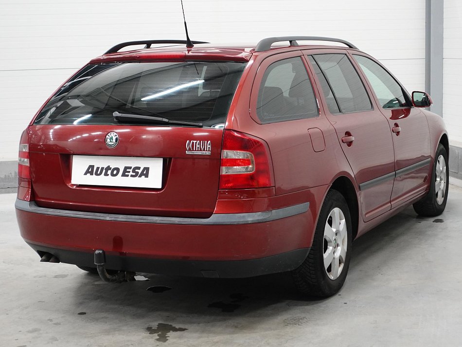 Škoda Octavia II 1.9 TDi 
