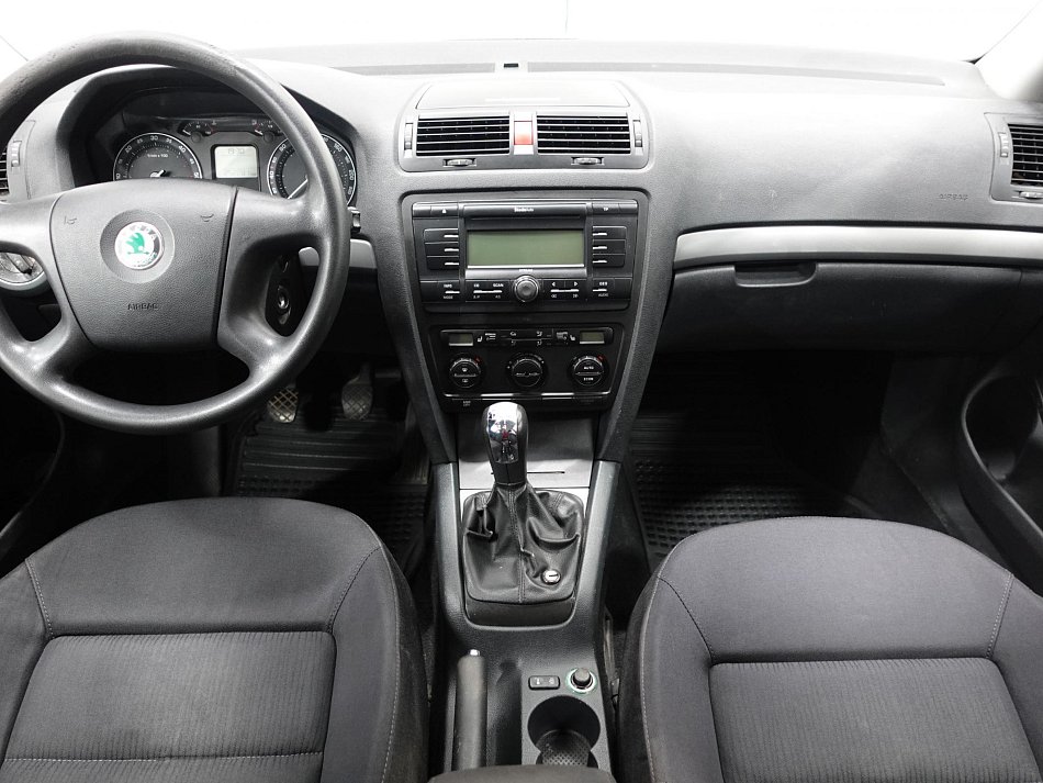 Škoda Octavia II 1.9 TDi 