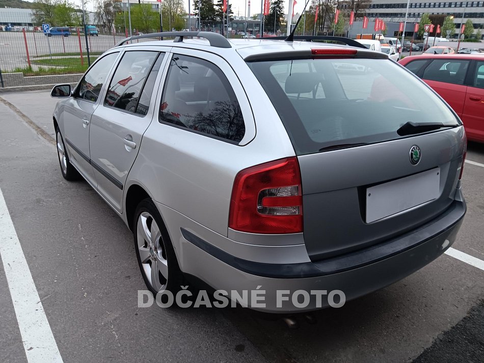 Škoda Octavia II 1.9 TDi  4x4