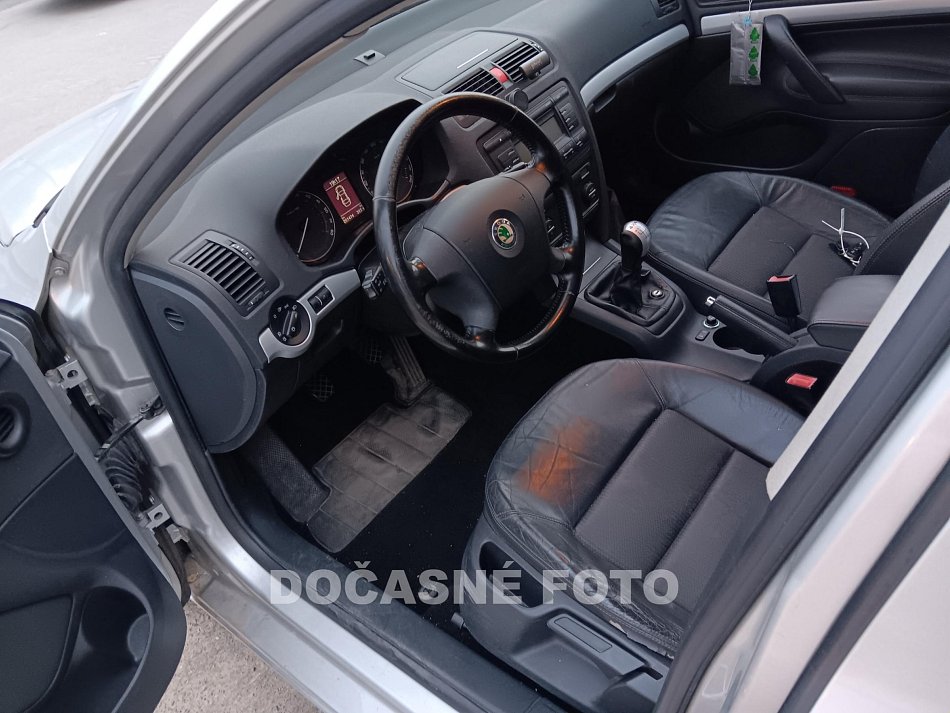 Škoda Octavia II 1.9 TDi  4x4