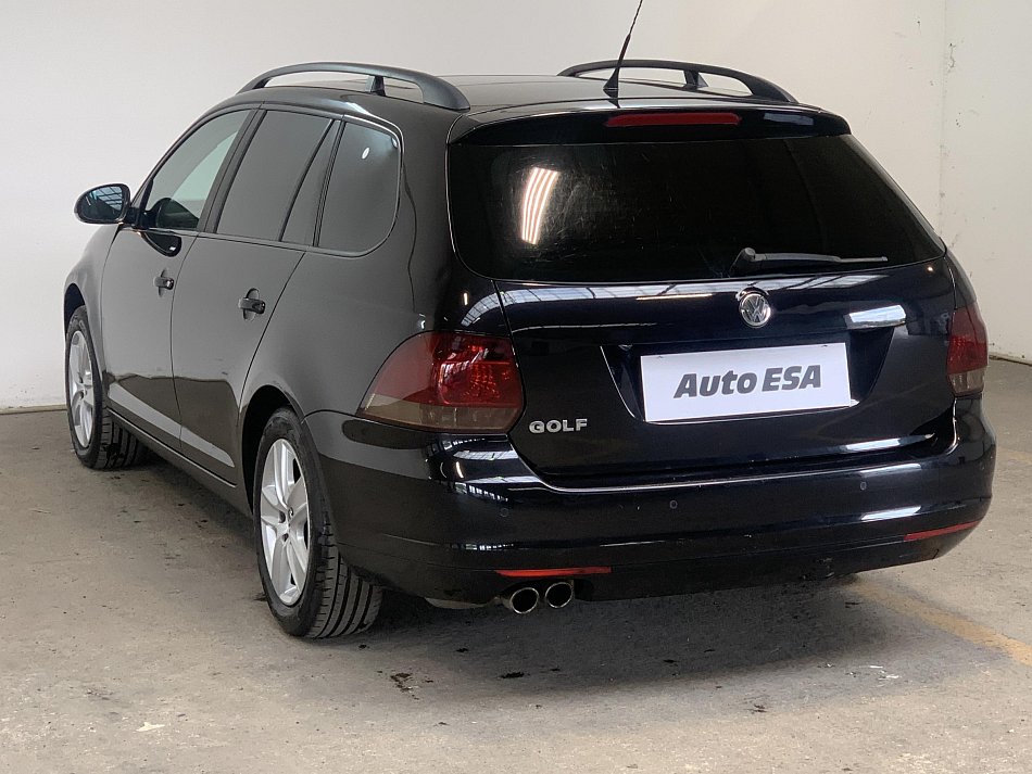 Volkswagen Golf 1.4TSi 