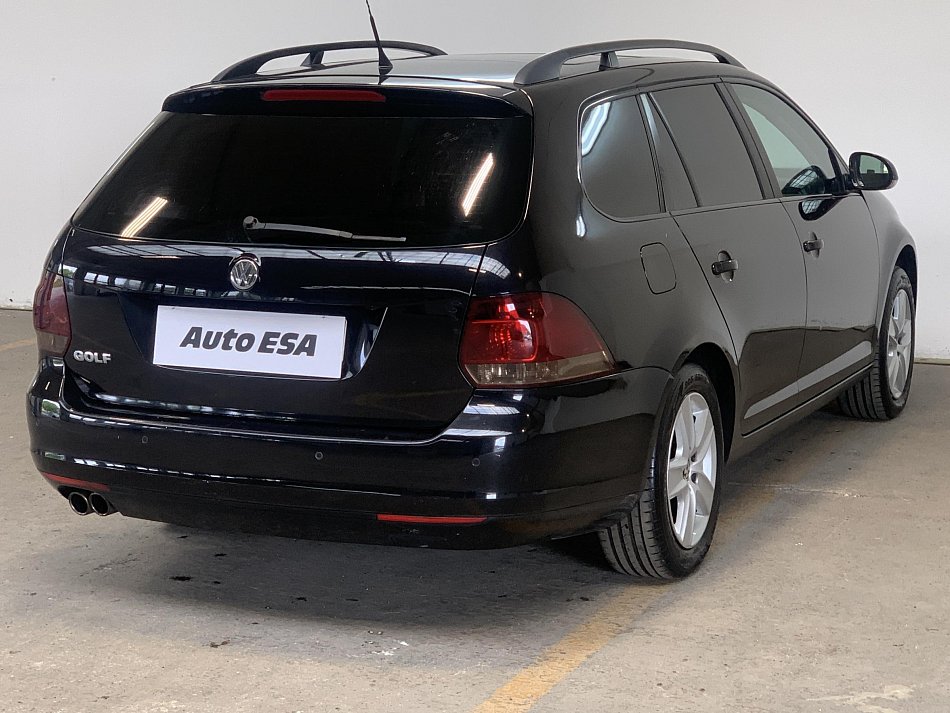 Volkswagen Golf 1.4TSi 