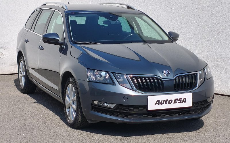 Škoda Octavia III 1.6 TDi Ambition