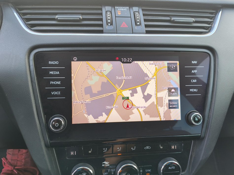 Škoda Octavia III 1.6 TDi Ambition