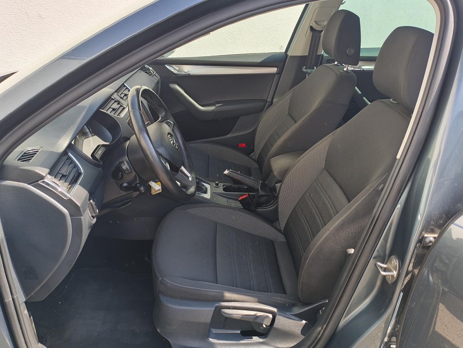 Škoda Octavia III 1.6 TDi Ambition