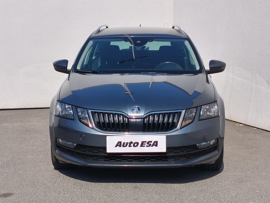 Škoda Octavia III 1.6 TDi Ambition