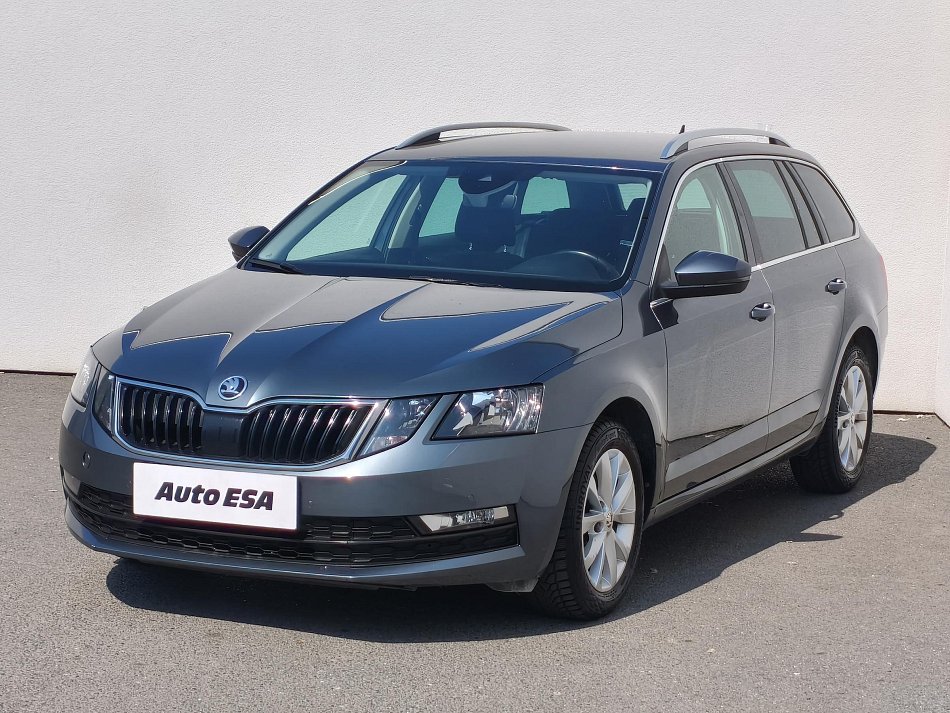 Škoda Octavia III 1.6 TDi Ambition
