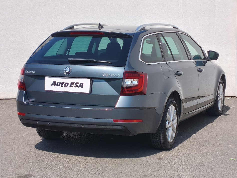 Škoda Octavia III 1.6 TDi Ambition