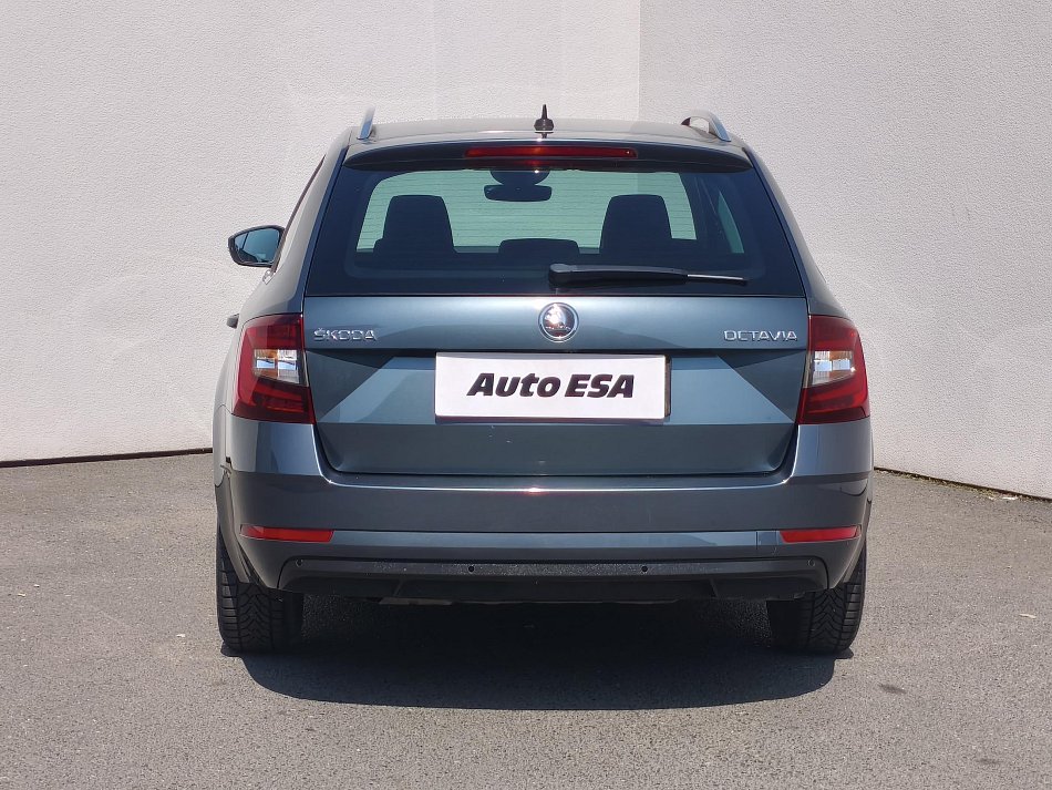 Škoda Octavia III 1.6 TDi Ambition