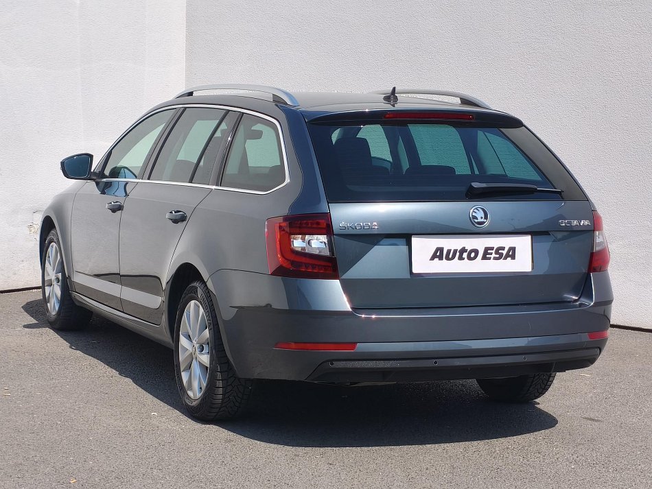 Škoda Octavia III 1.6 TDi Ambition