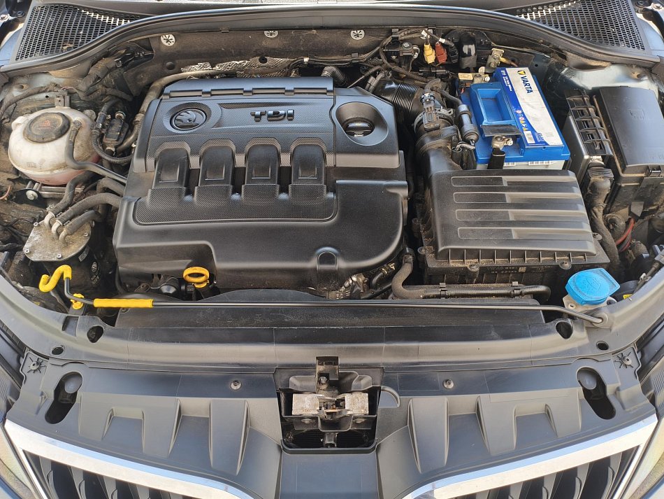 Škoda Octavia III 1.6 TDi Ambition