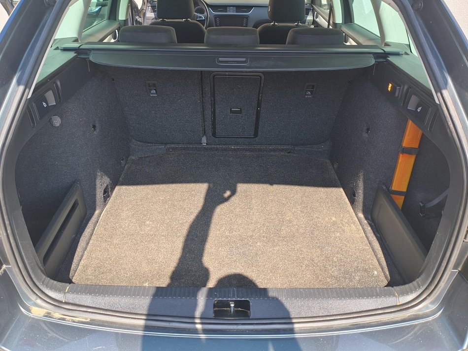 Škoda Octavia III 1.6 TDi Ambition