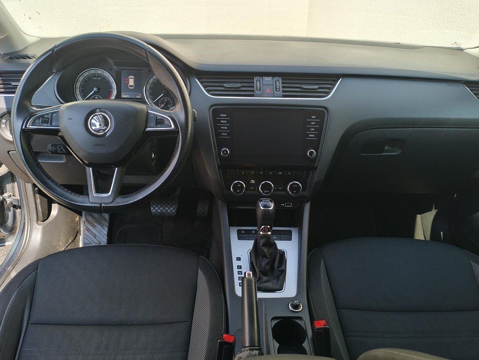 Škoda Octavia III 1.6 TDi Ambition