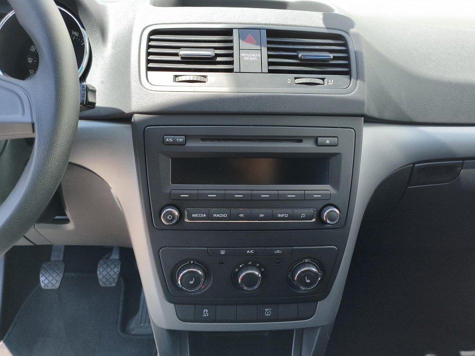 Škoda Yeti 1.2 TSi Active