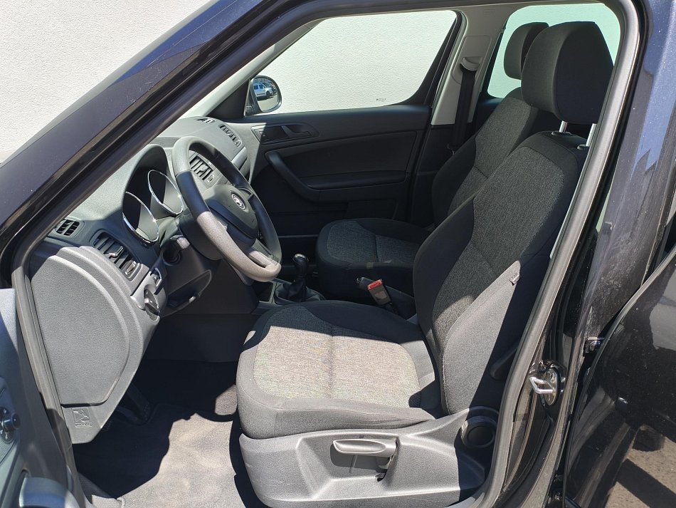 Škoda Yeti 1.2 TSi Active