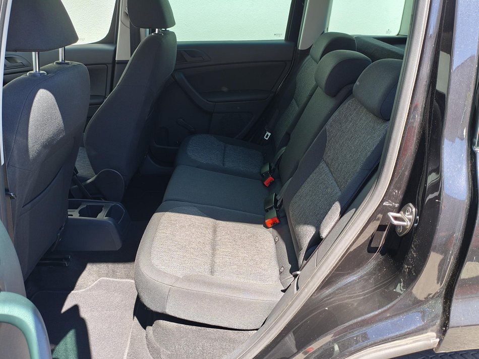 Škoda Yeti 1.2 TSi Active
