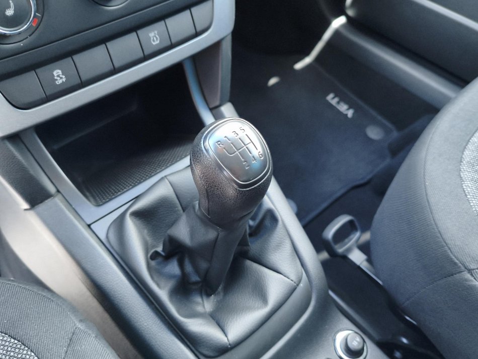 Škoda Yeti 1.2 TSi Active