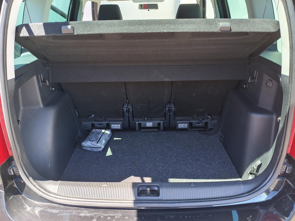 Škoda Yeti 1.2 TSi Active