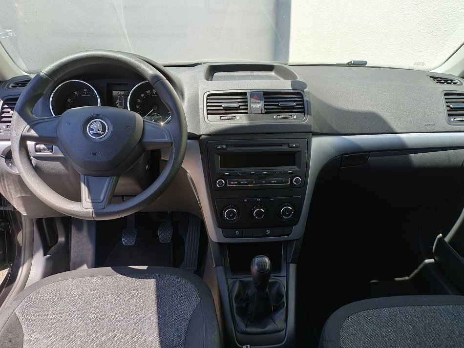 Škoda Yeti 1.2 TSi Active