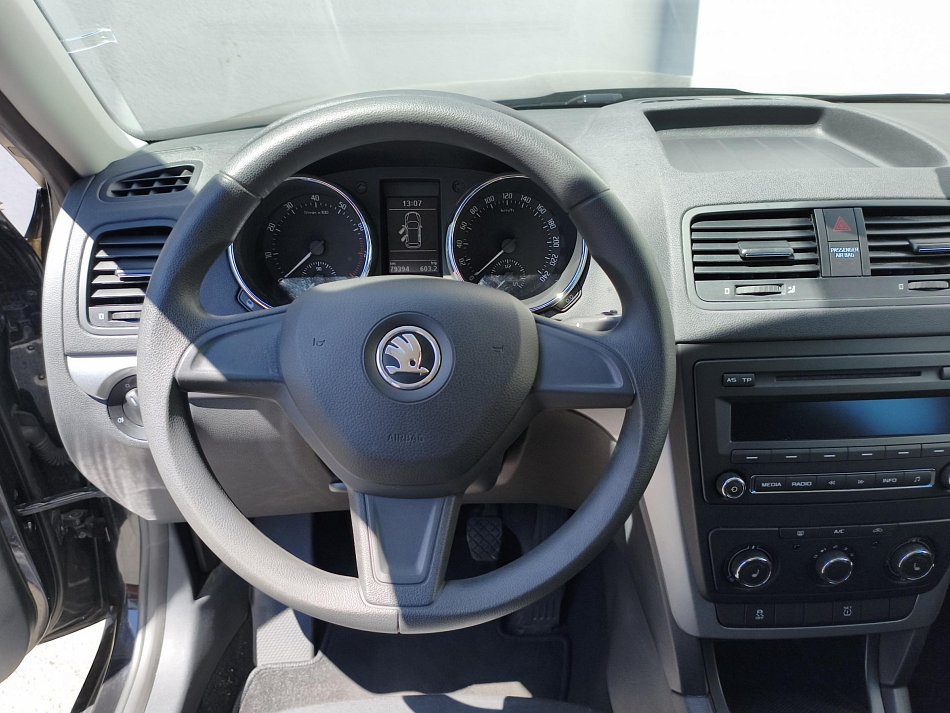 Škoda Yeti 1.2 TSi Active