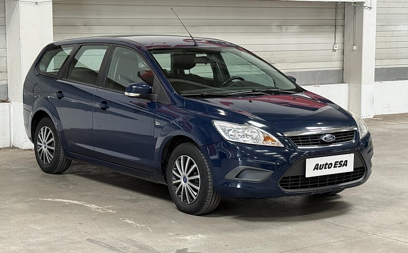 Ford Focus 1.6TDCi 