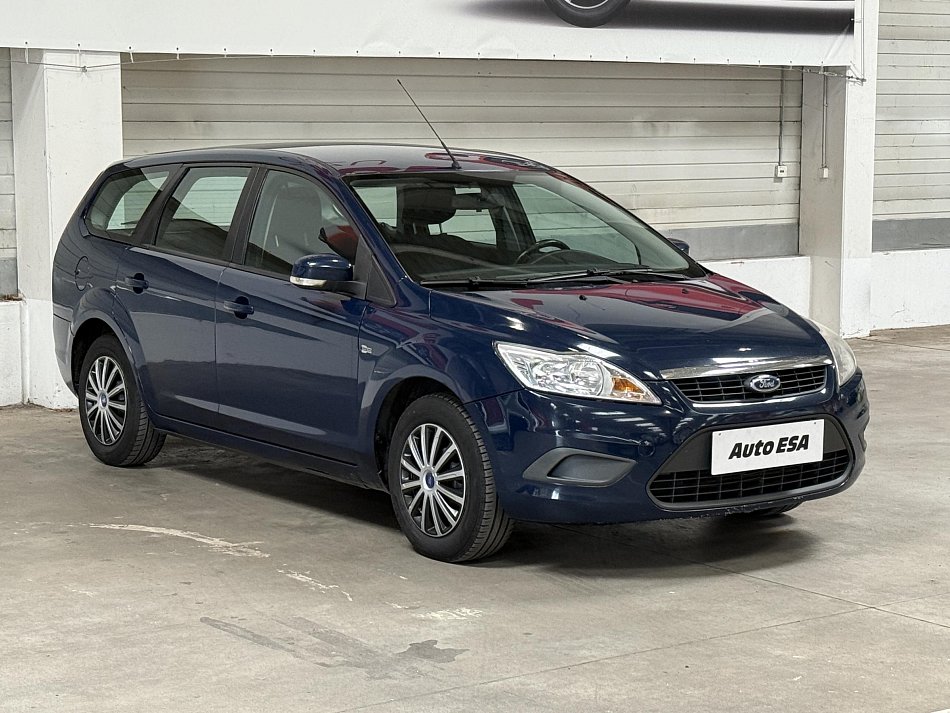Ford Focus 1.6TDCi 