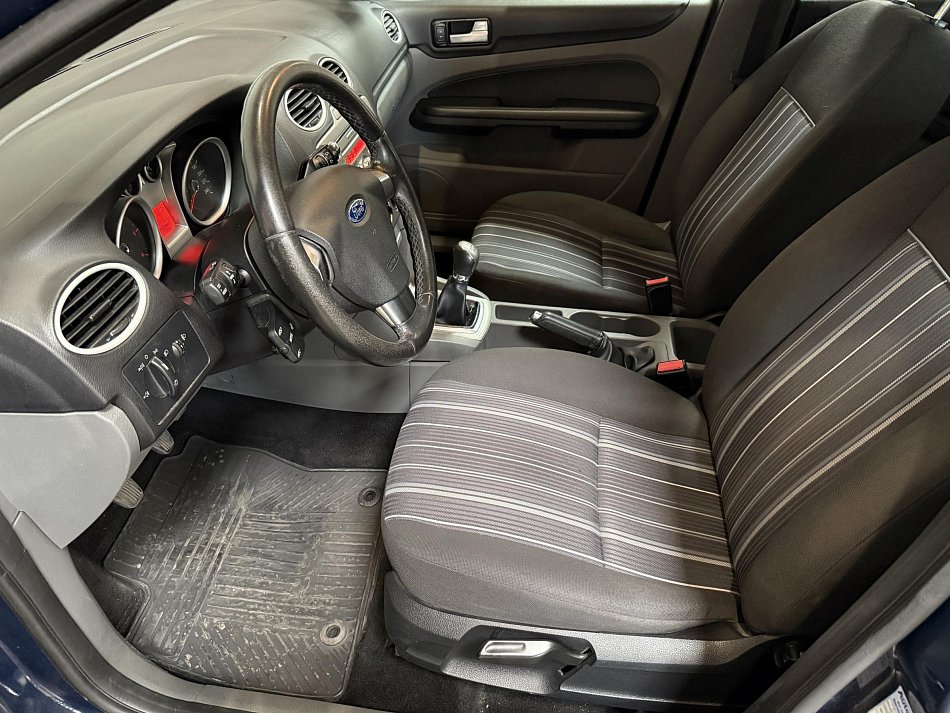 Ford Focus 1.6TDCi 