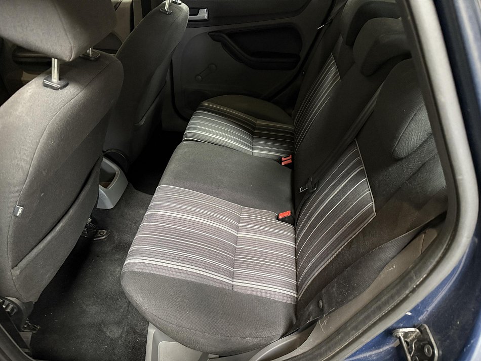 Ford Focus 1.6TDCi 