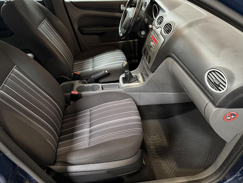 Ford Focus 1.6TDCi 