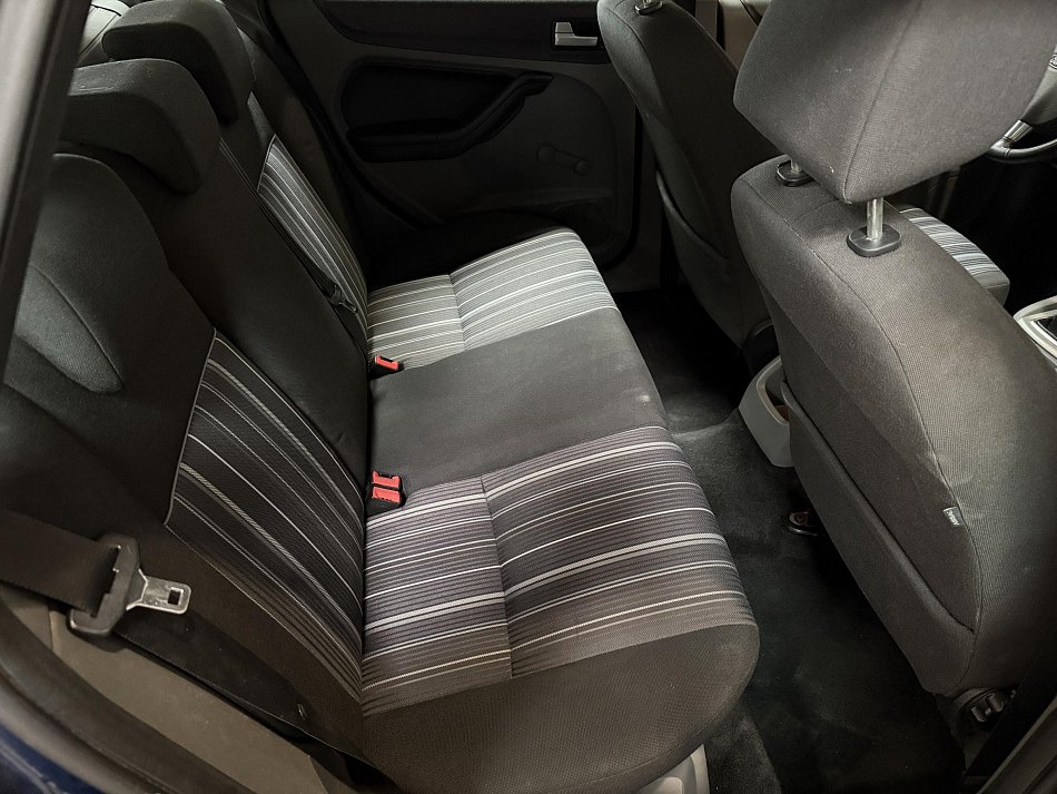 Ford Focus 1.6TDCi 